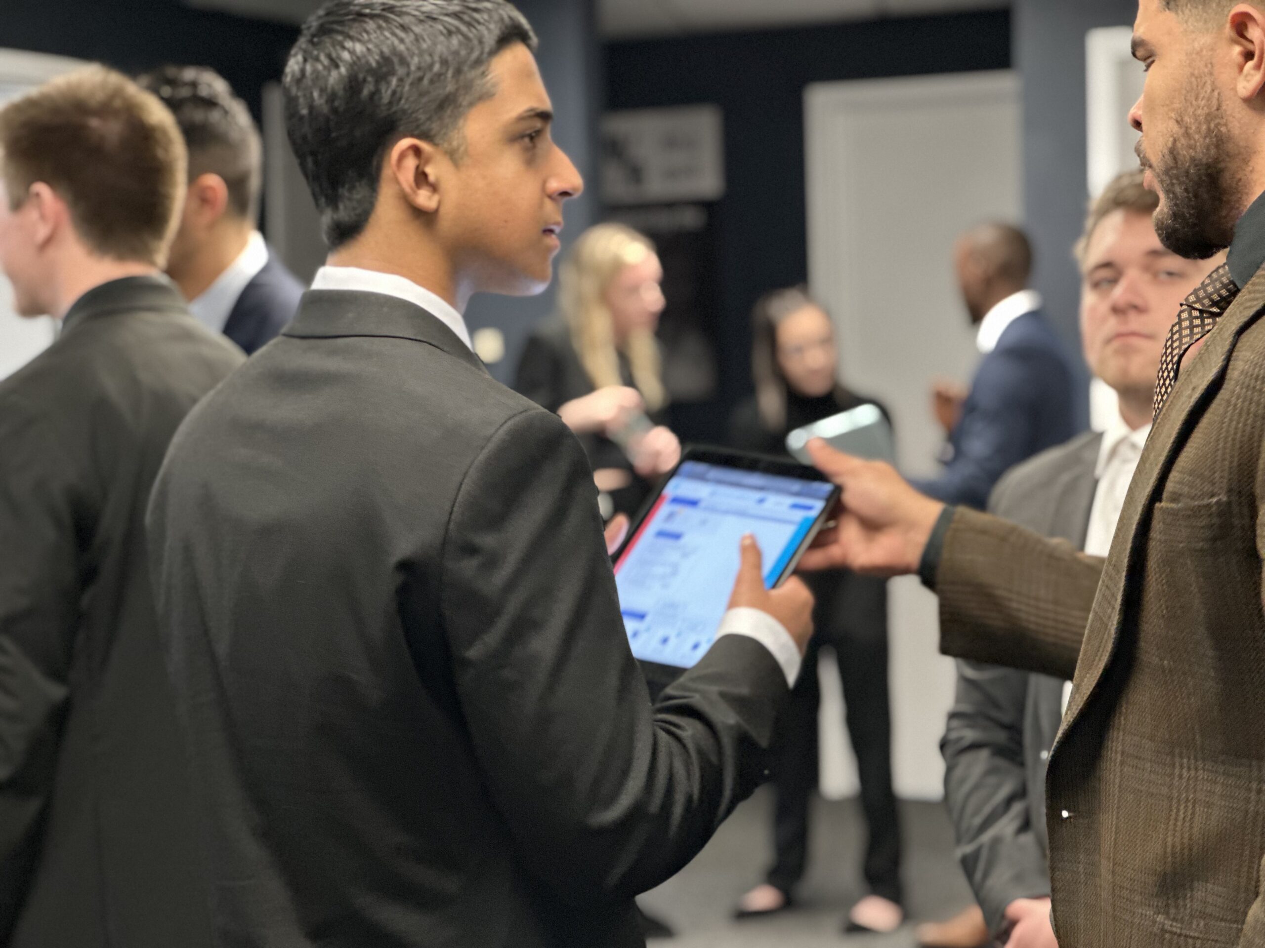 prolific evolutions- home page (product demonstrations)